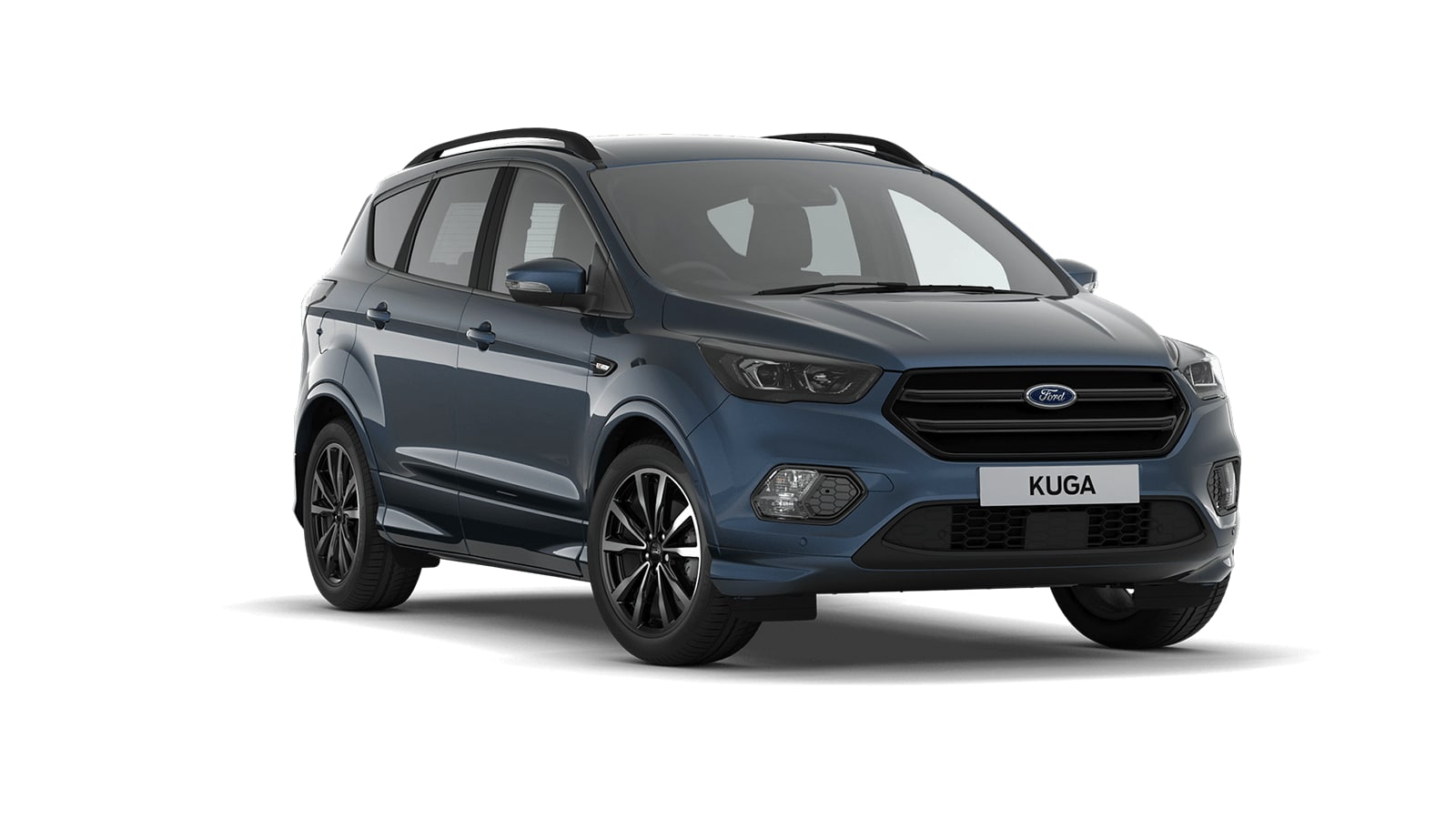 Ford Kuga ST-Line 1.5L TDCi 120PS at Browne & Day